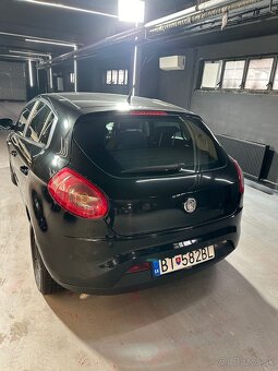 Fiat Bravo 2007 1.4 benzín - 4