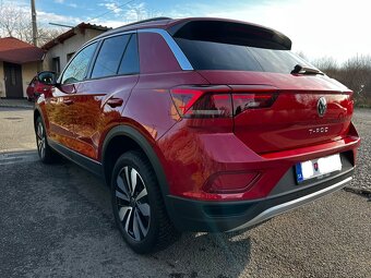 ❇️Volkswagen T-roc 2023 MOVE AUTÓMAT virtual kokpit❇️ - 4