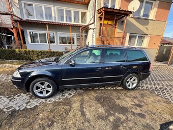 Passat B5.5 - 4