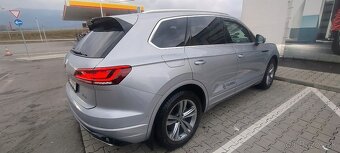 Volkswagen Touareg 3.0TDI 2022 R-LINE ODPOČET DPH - 4