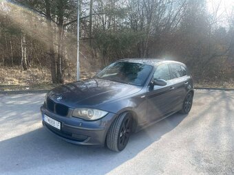 Bmw 120D automat - 4