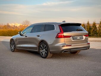 VOLVO V60 D4 INSCRIPTION -140kw -ODPOČET DPH -2019-AUTOMAT - 4