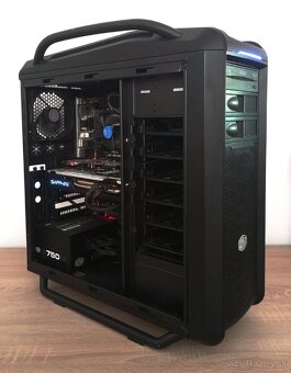 PC i7-4790k, 16GB, RX580 8GB - 4