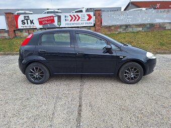 Fiat Grande Punto 1,2  - 126 tis km - 4