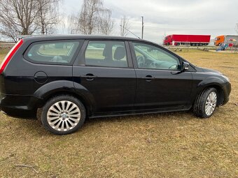 Ford Focus Combi diesel  automat - 4