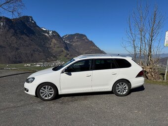 Vw Golf 6 Variant edícia Style - 4