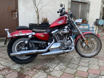 Harley Davidson sportster 1200 - 4