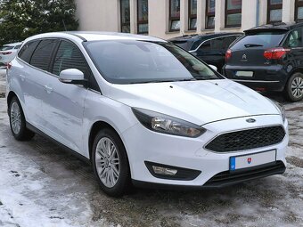 Ford Focus Combi 1.5TDCi 2018 1.majiteľ (Možný odpočet DPH) - 4