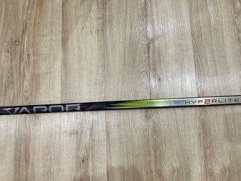 ✅ CELÁ HOKEJKA ĽAVÁ - BAUER VAPOR HYPERLITE 2 - 87 F - P92 ✅ - 4