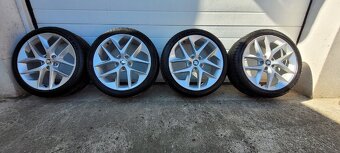 5x112 r18 originál alu disky seat škoda vw audi Performance - 4