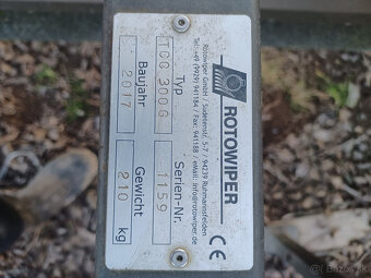 ROTOWIPER TCC300G - 4