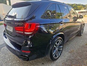 BMW X5 M50D MOZNA VYMENA - 4