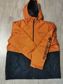 Bunda Columbia Point Park Insulated Jacket - 4