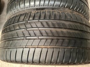 225/40r18 letné 4 ks DUNLOP+BRIDGESTONE dezén 6,6-5,7mm - 4