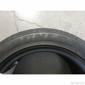 Letné pneumatiky 205/50 R15 DUNLOP - 4