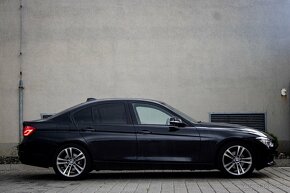 BMW Rad 3 320d EfficientDynamics - 4