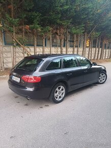 Audi A4 B8 2.7TDI - 4