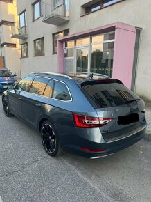 Škoda superb 3 Laurin Klement 2018 - 4