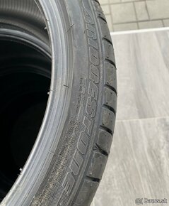 215/40/18 run flat BRIDGESTONE POTENZA - 4