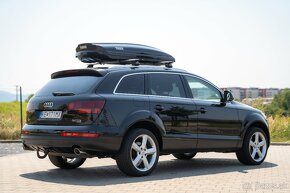 Audi Q7 4L 3.0TDi - 4