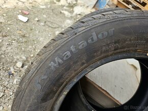 2x zimné pneu 185/65r15 - 4