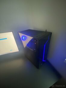 Herný PC/AMD RYZEN 5 3500X/16GB RAM DDR4/GTX 1070 8GB/W11 - 4