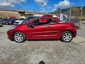 Peugeot 207 CC 1.6e 16V Sport - 4