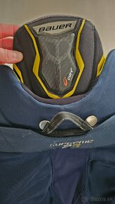 Hokejove nohavice Bauer Supreme 2S, Jr XL - 4