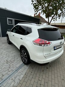 Nissan X-trail - 4