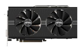 Sapphire Radeon NITRO+ RX 570, 8GB GDDR5 - 4