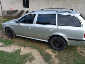 Predám Octavia 1 Combi 1.9tdi - 4