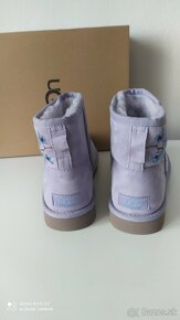 Čižmy UGG Classic Mini - 4