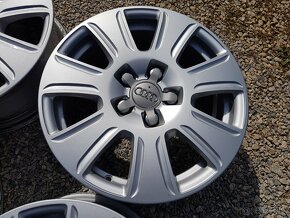 5x112 r16 hliníkové disky Audi, Volkswagen, Seat, Skoda - 4