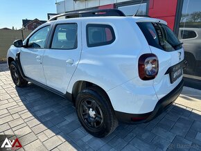 REZERVOVANÉ - Dacia Duster 1.5 Blue dCi S&S 4x4, Pôv. lak,SR - 4