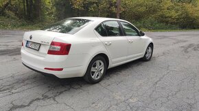 Škoda Octavia 1.6 TDI sedan - 4