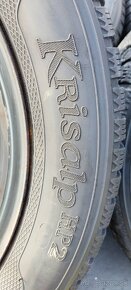 Kleber Krisalp HP2 205/55 R16 disky Opel Astra J - 4