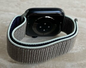 Apple Watch SE 44 Silver 2. Gen (nové, záruka 4.7.2025) - 4