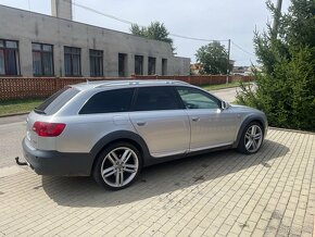 Audi a6 Allroad 3.0 TDi 2008, nová STK - 4