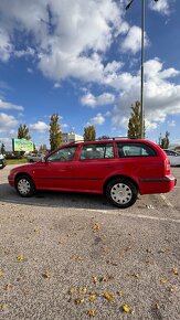 Škoda Octavia 1.9 TDI kombi - 4