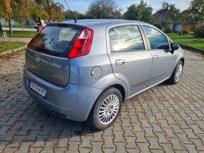 ⭐️ FIAT GRANDEPUNTO 1,2 8v - 4