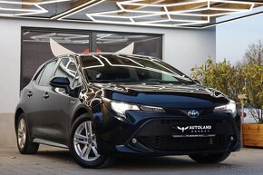 Toyota Corolla 1.8 Hybrid Comfort - 4