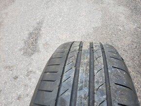 R18" zimní 5x112 8jx18 et20 pneu 235/65 r18 - 4