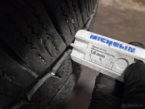 235/65 R16c - Matador Nordicca Van - zimne pneu - 4