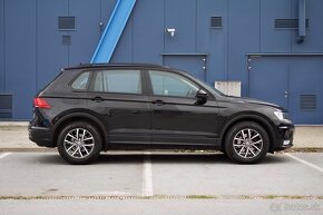 Volkswagen Tiguan 2.0 TDI SCR BMT Comfortline (2016-2018) - 4