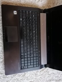 Na predaj 15,6" notebook Asus N53SV - windows 10. - 4