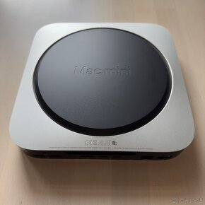 super výkonný Mac mini (M2/16GB/256GB) v záruke do FEB 2026 - 4