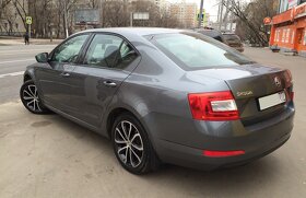 Hawk Škoda Superb Octavia R17 5x112 Pěkné - 4