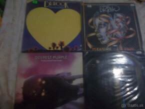 ROCK LP PLATNE VINYL 1 - 4