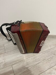 Heligonka Hohner - 4