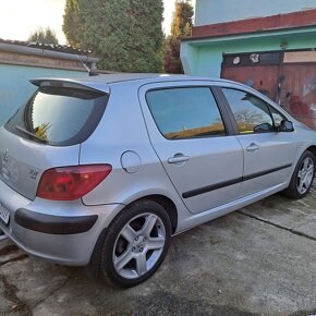 Peugeot 307 1.4hdi - 4